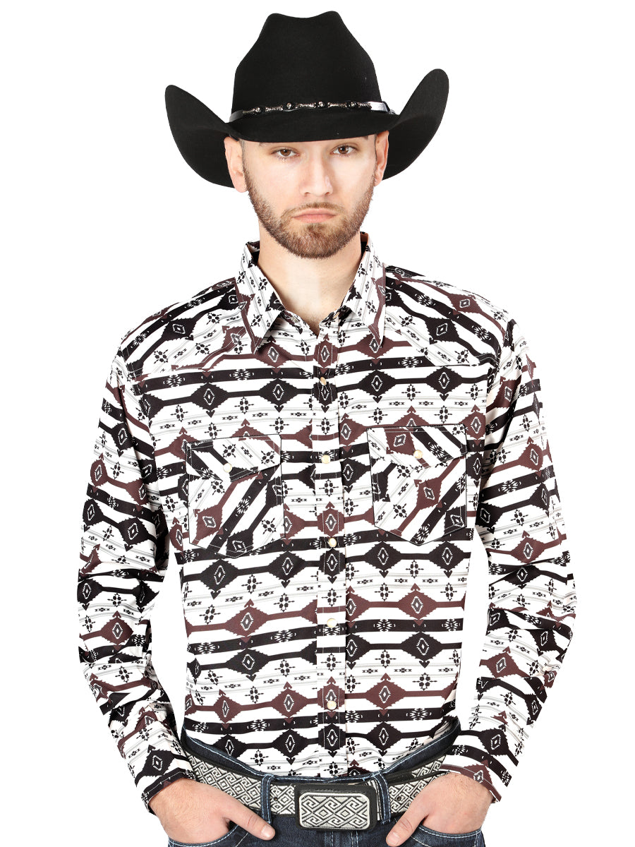 Camisas cowboy shops hombre