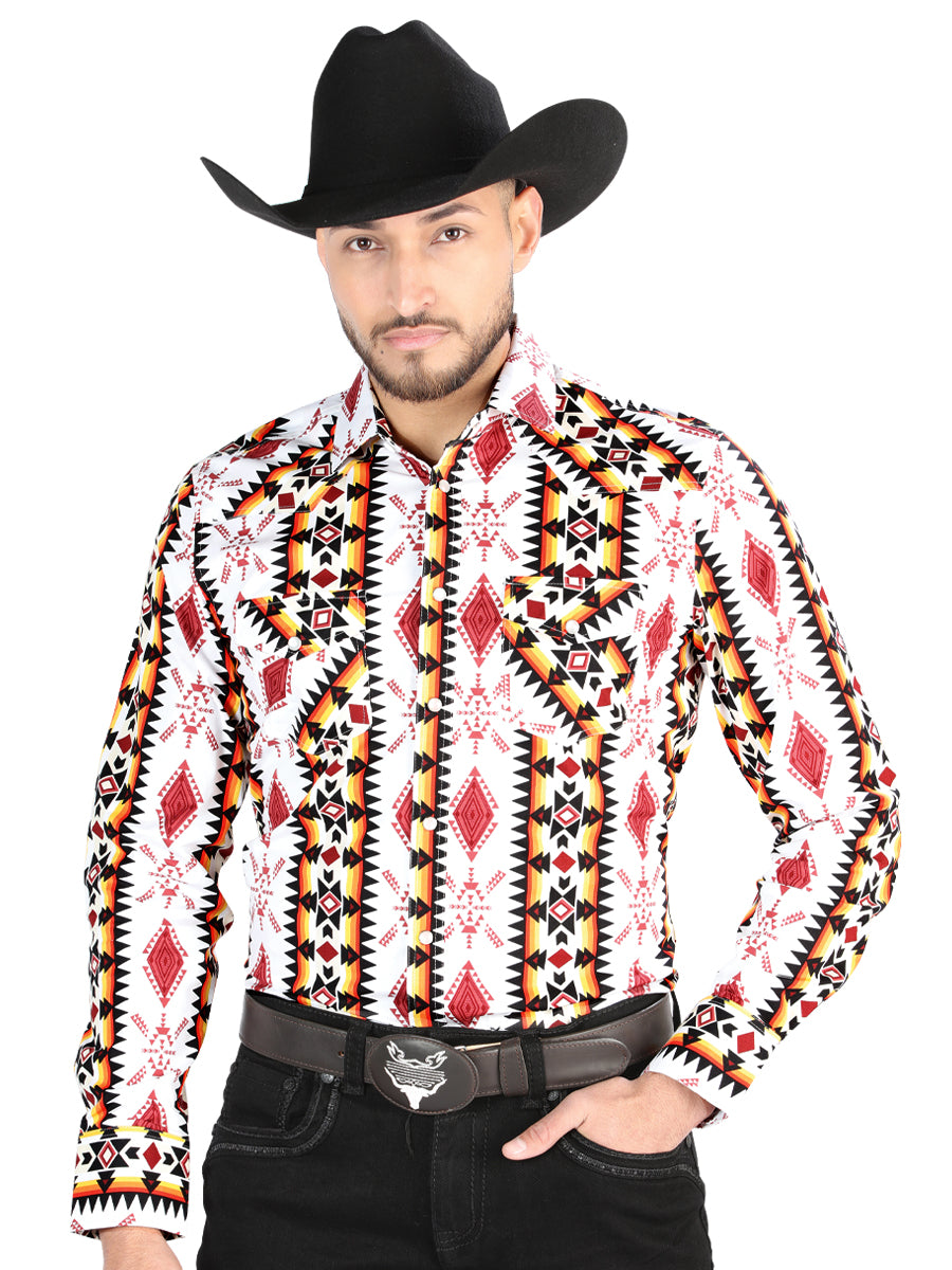 Camisa cowboy hombre online