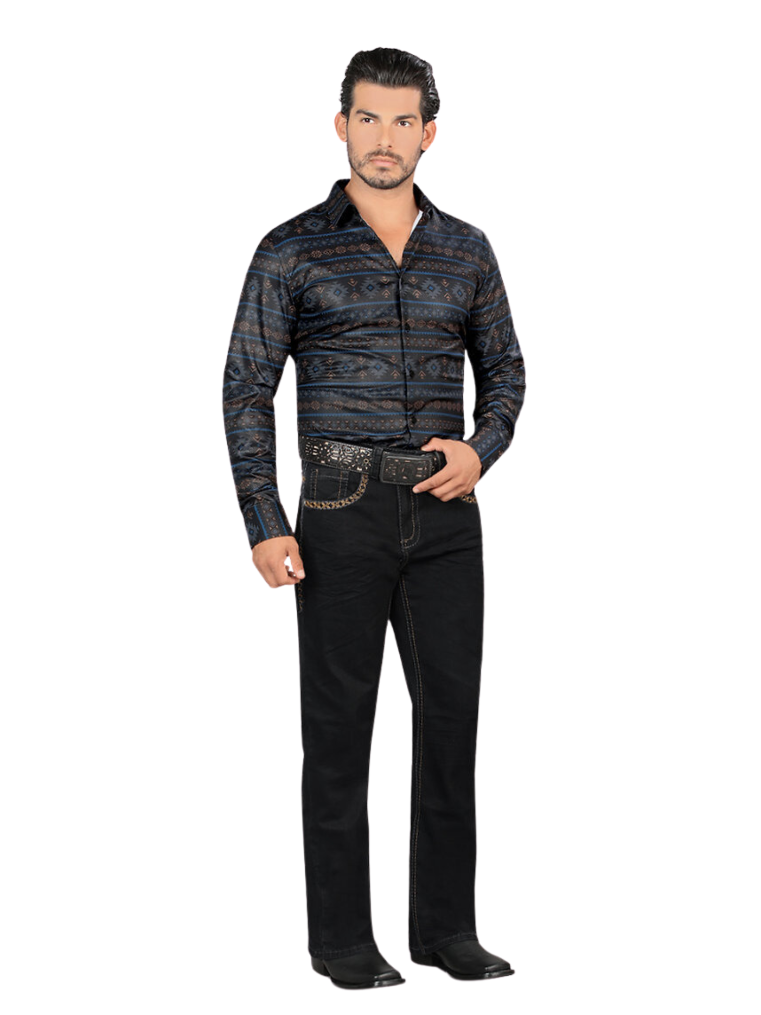 Stretch Boot Cut Denim Jeans Stretch Boot Cut Denim Jeans