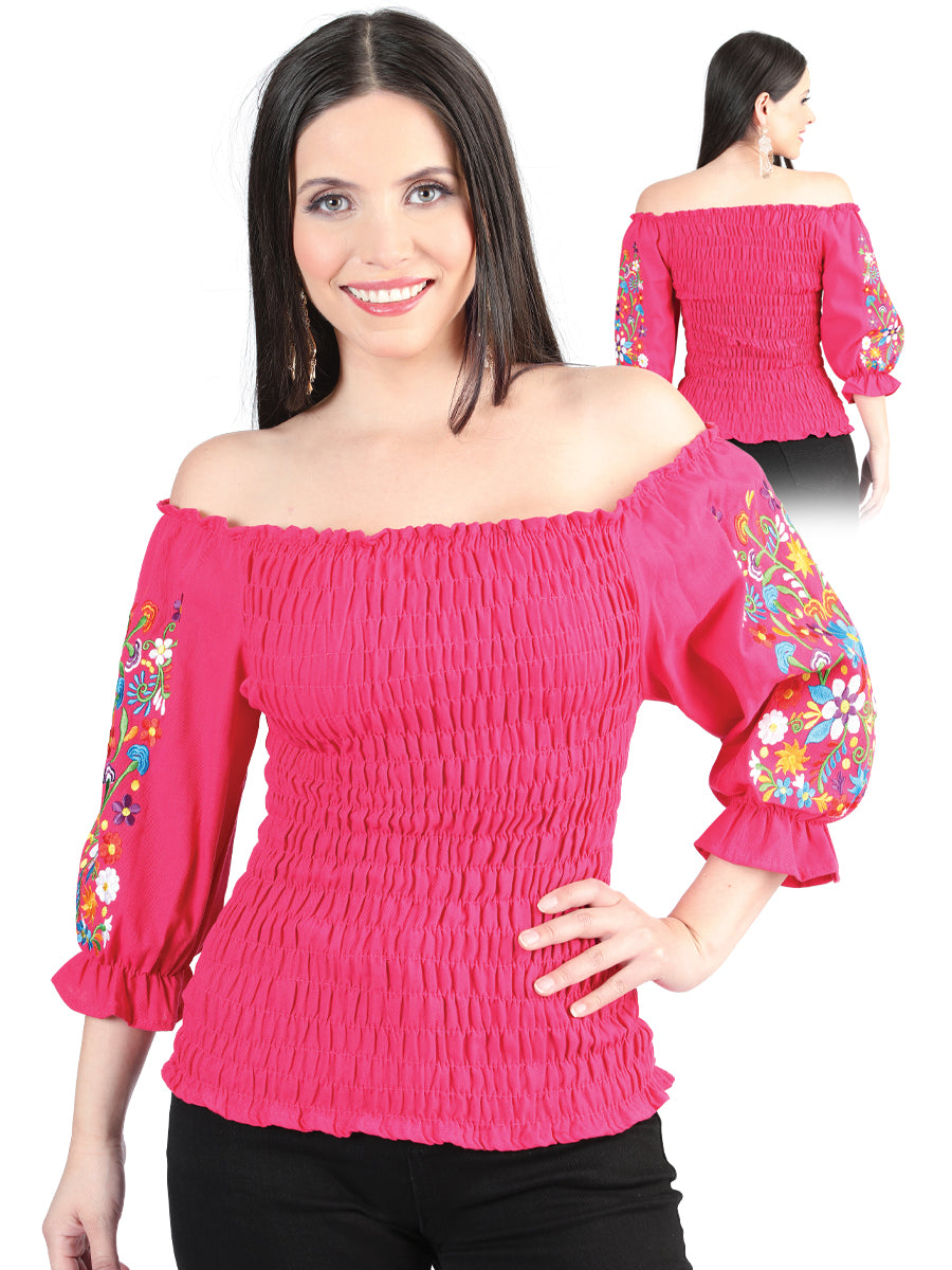 Blusa shops fiusha