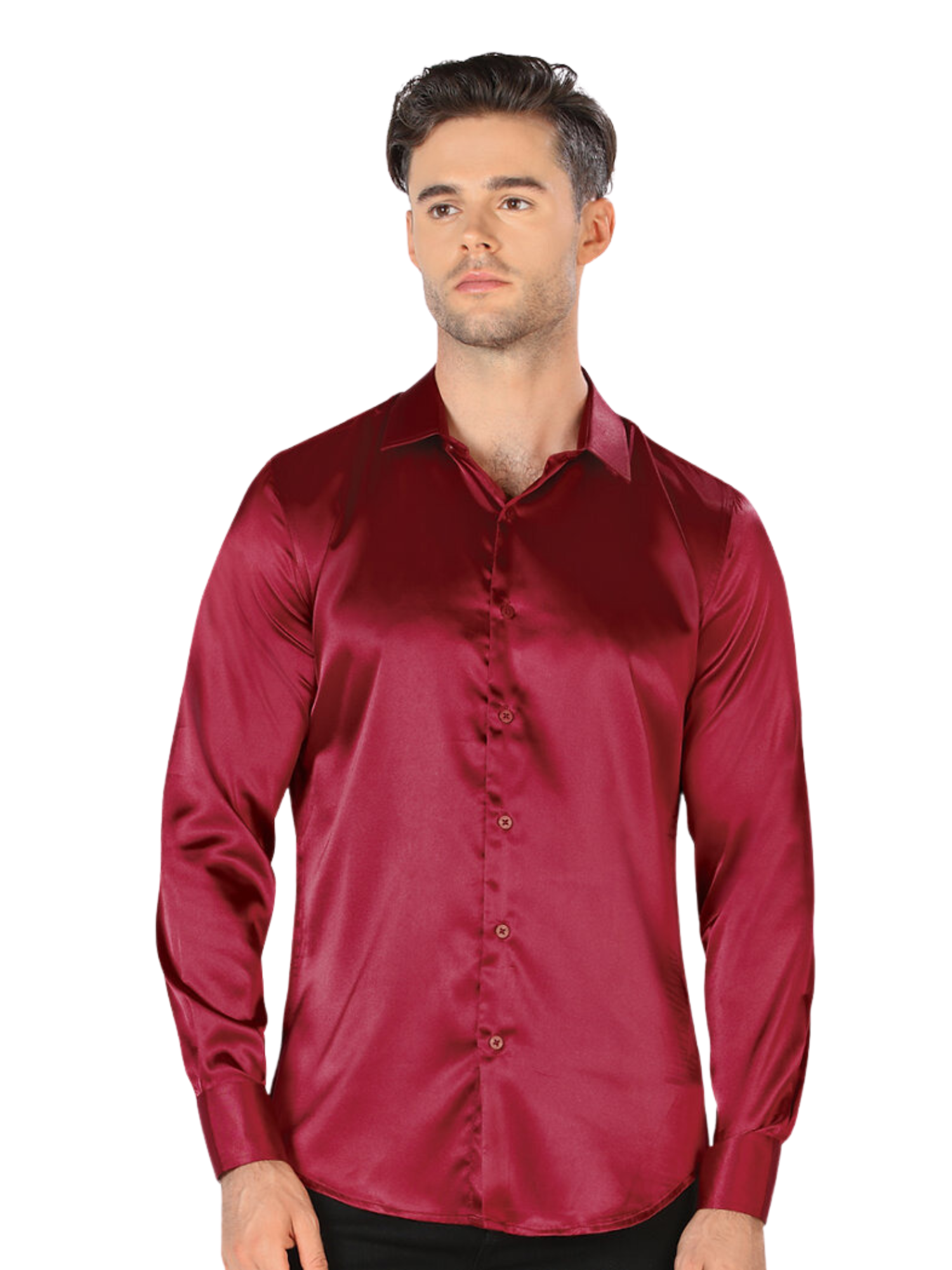 montero dress shirts Montero Pearl Snap Western Shirt Embroidered Long Sleeve Mens Size Medium