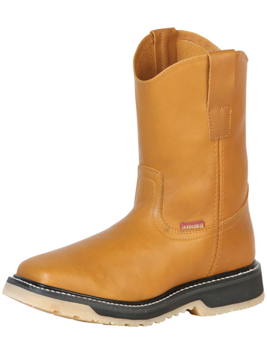 Soft top brand boots