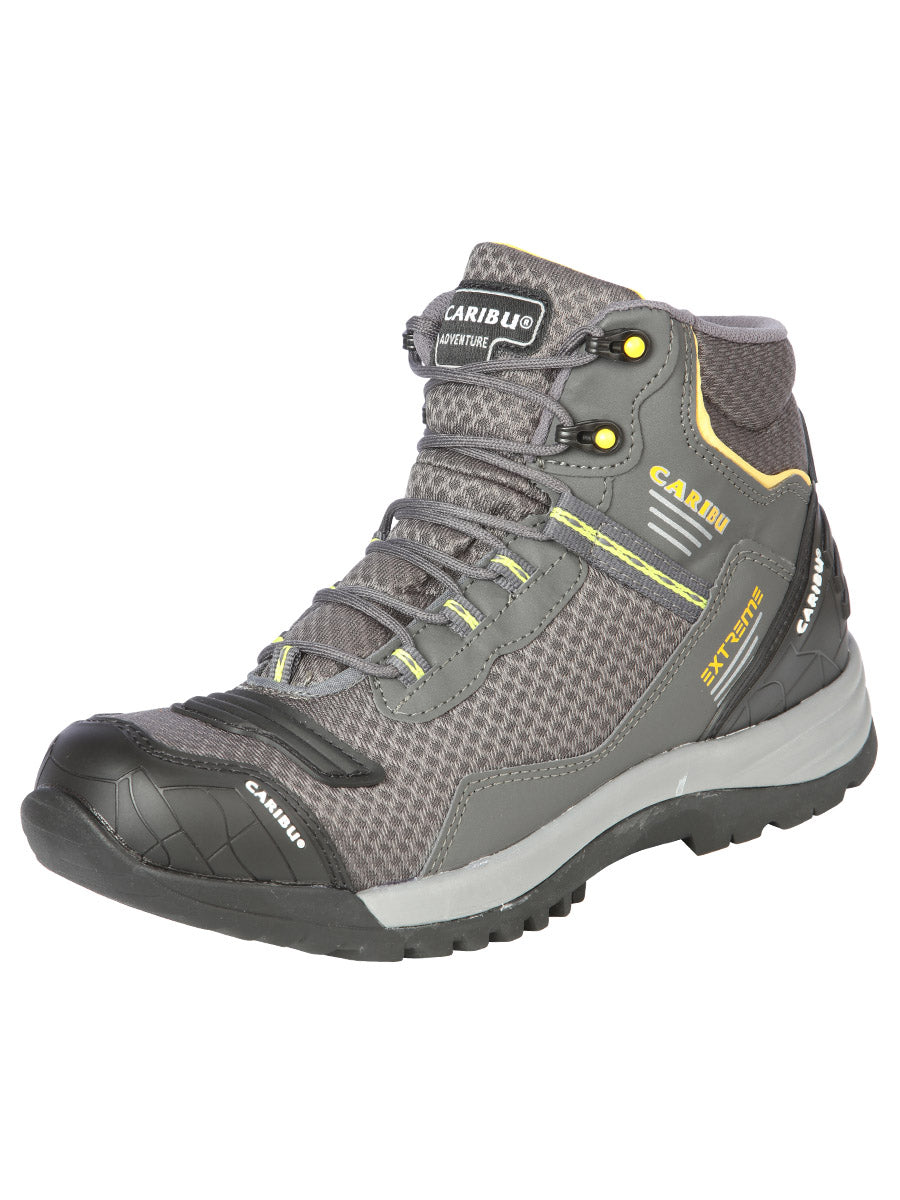 Synthetic Hiking Type Work Boots - Trekking Type Work Boots – Don Max