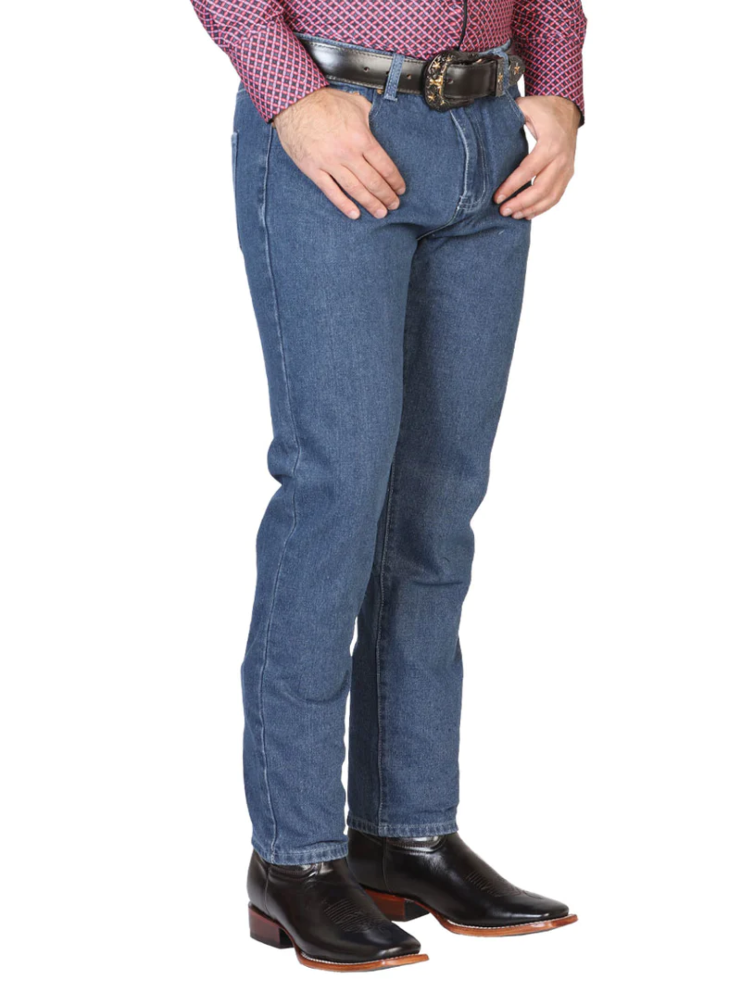 Casual Denim Pants - Denim Jeans – Don Max Western