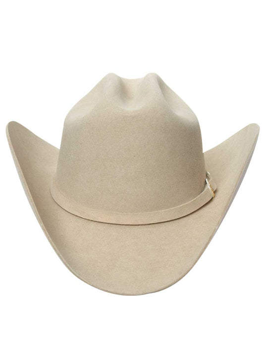 Texana Horma Duranguense 200X Pelo de Conejo para Hombre 'El General' - ID: 3511 Cowboy Hat El General Arena