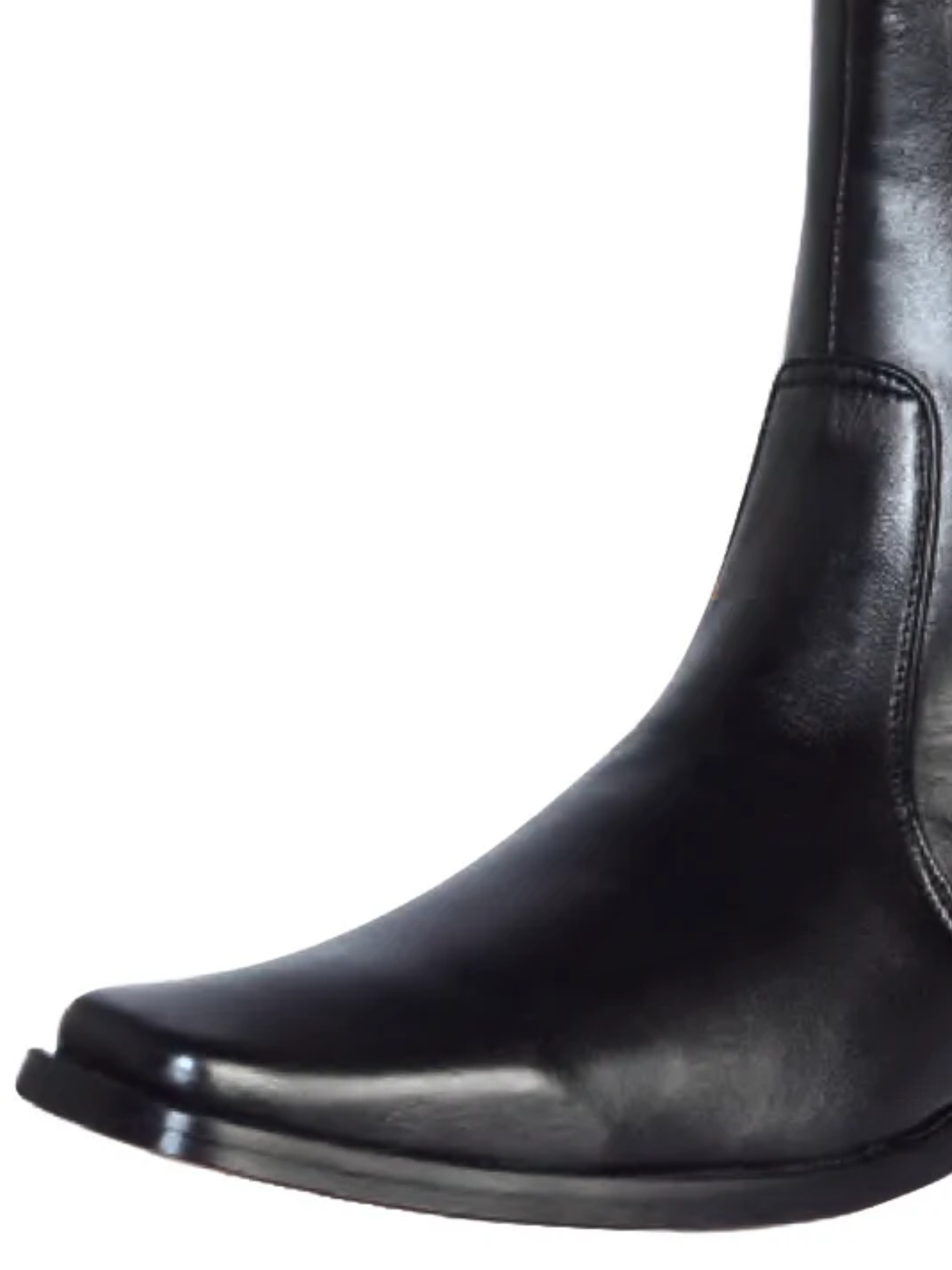 Goatskin Dress Boots - Dress Boots Don Max Western Goatskin Dress Boots - Dress Boots Don Max Western