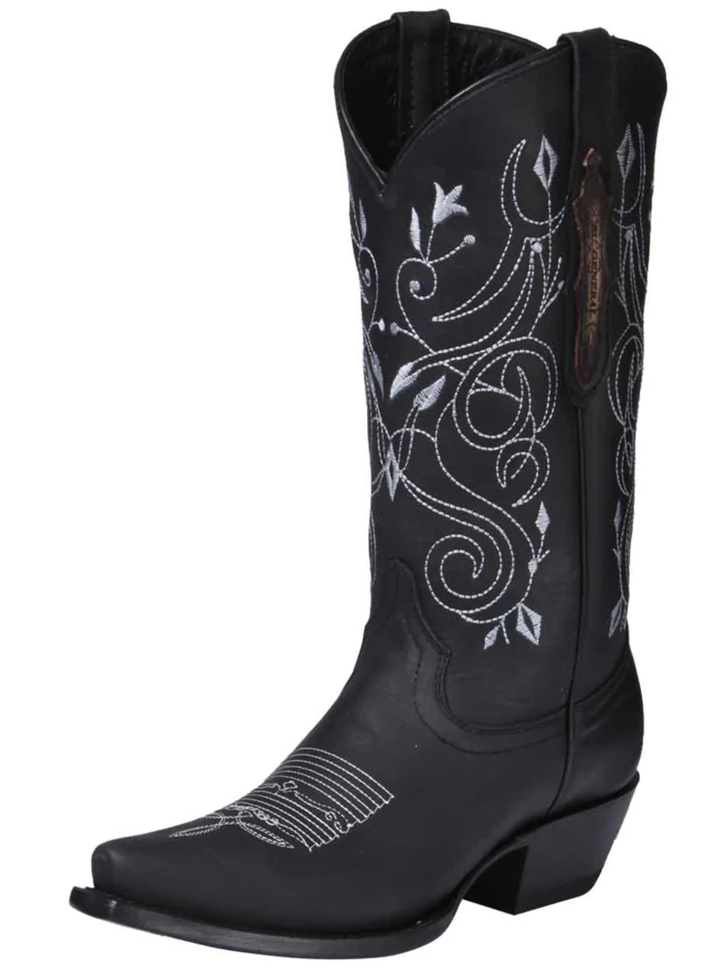 Botas vaqueras de piel para mujer shop