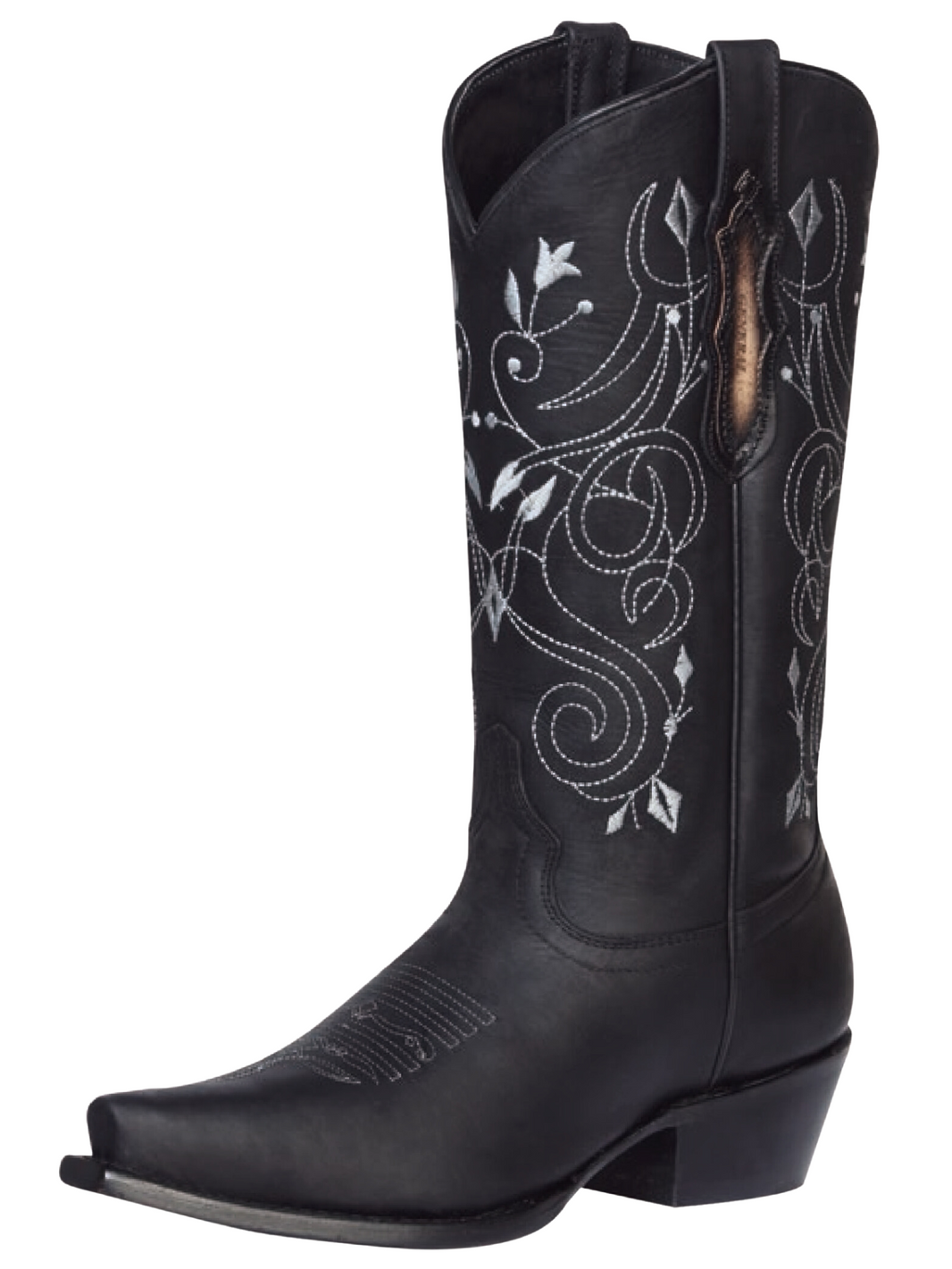 Botas Vaqueras Para Mujer Don Max Western 5249