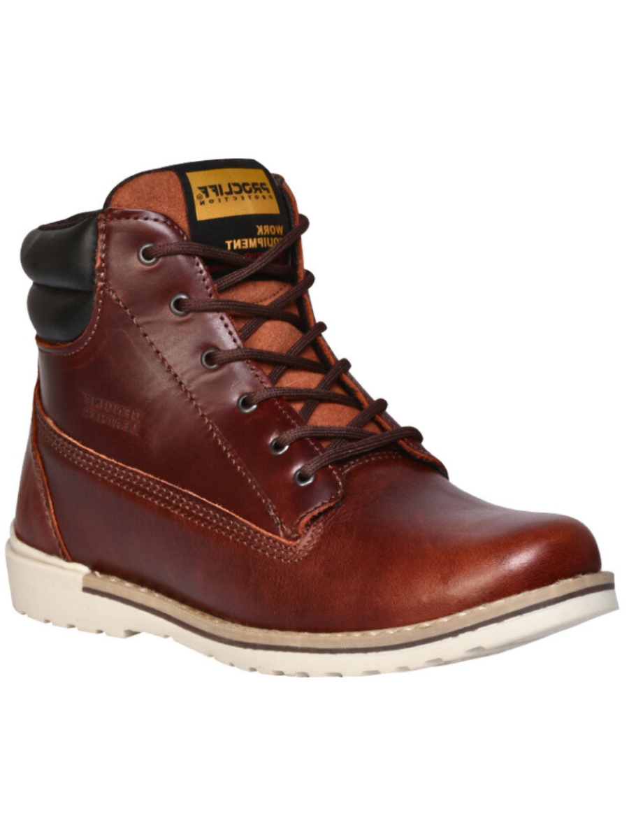 Youth lace up work boots hotsell