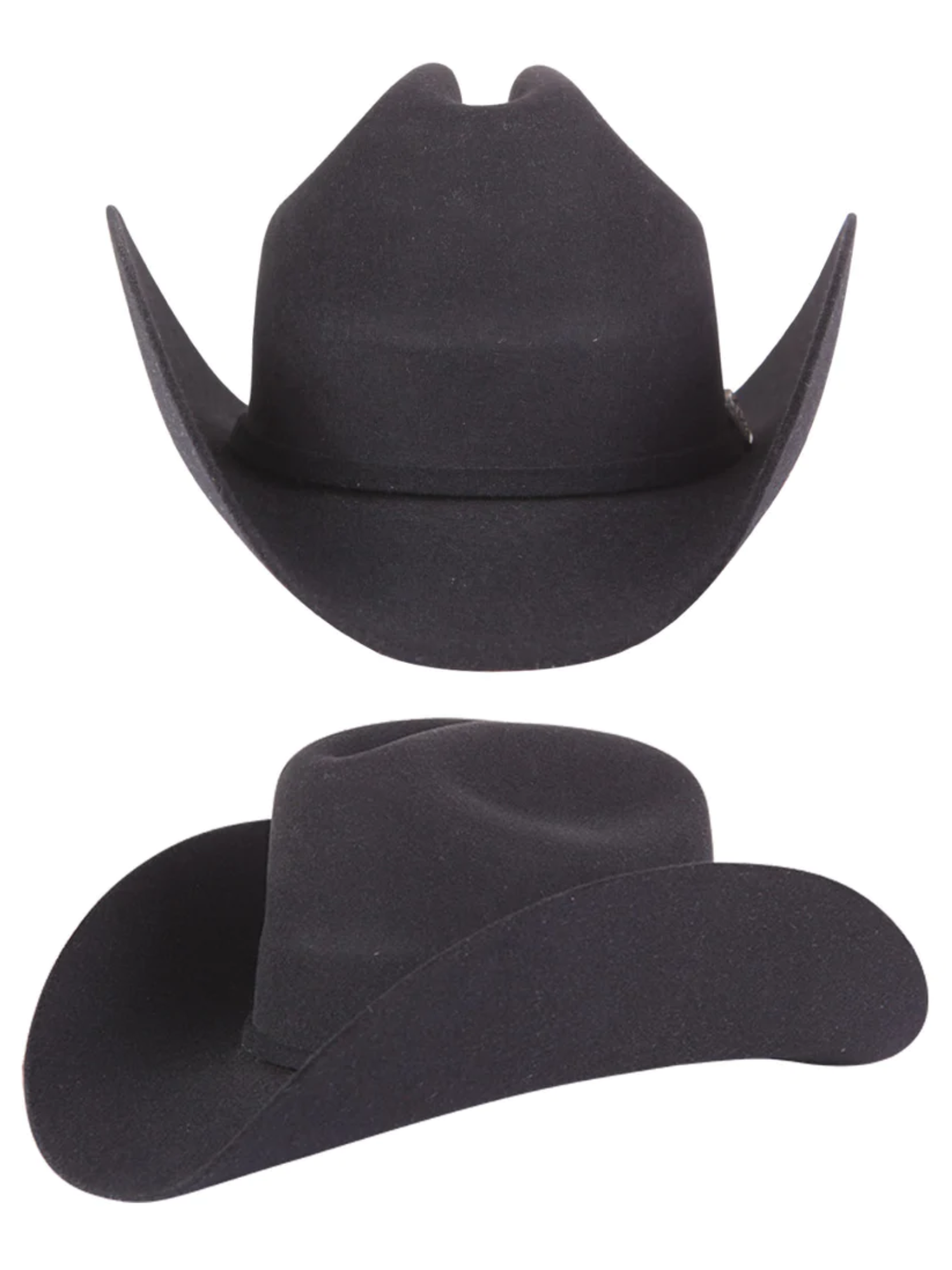 Texana Horma Duranguense 50X Lana para Hombre 'El General' - ID: 41666 Cowboy Hat El General 