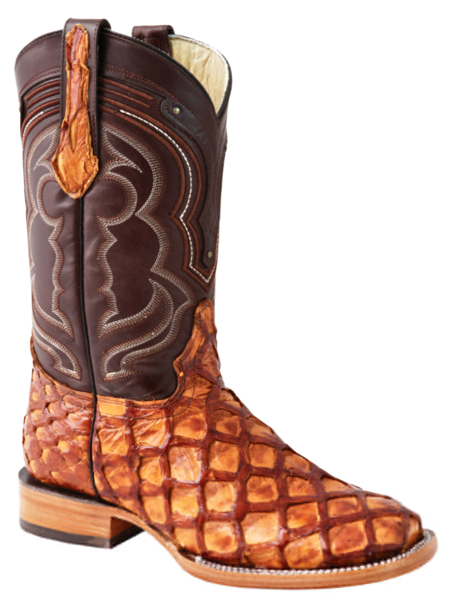 Gila monster 2025 cowboy boots