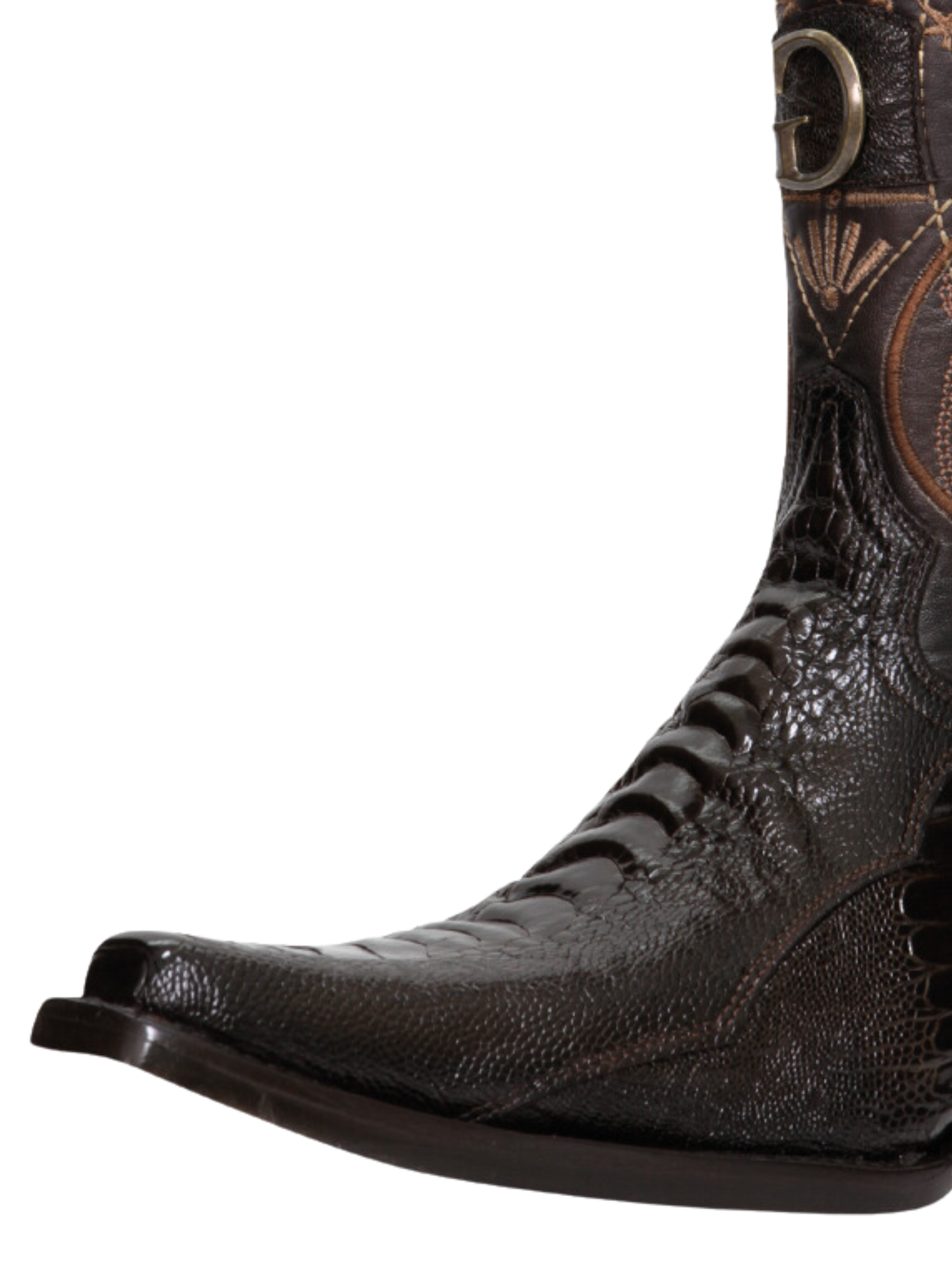 Botas el general avestruz online