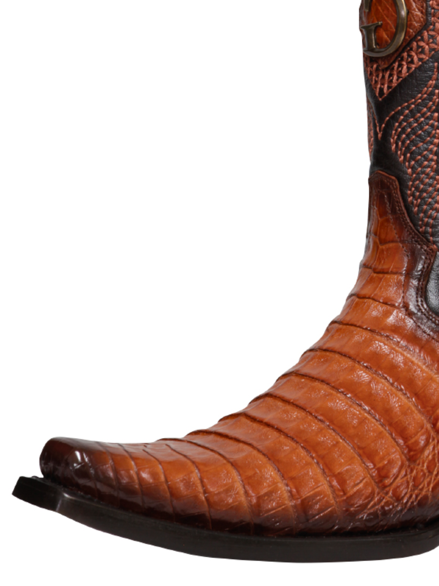 Caiman Belly Original Cowboy Boots Cowboy Boots Don Max Western