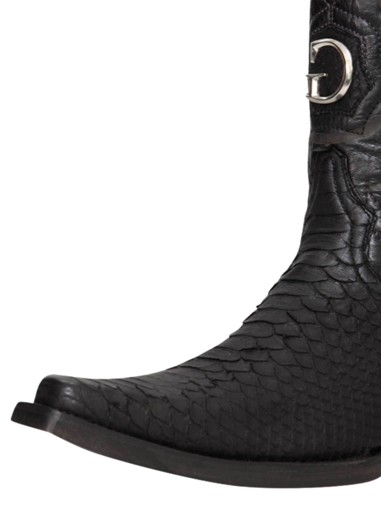 Botas Vaqueras Python Original - Cowboy Boots – Don Max Western