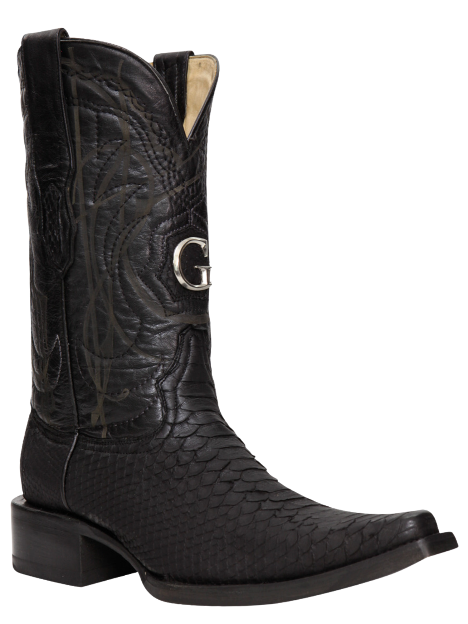 Python Original Cowboy Boots - Cowboy Boots – Don Max Western