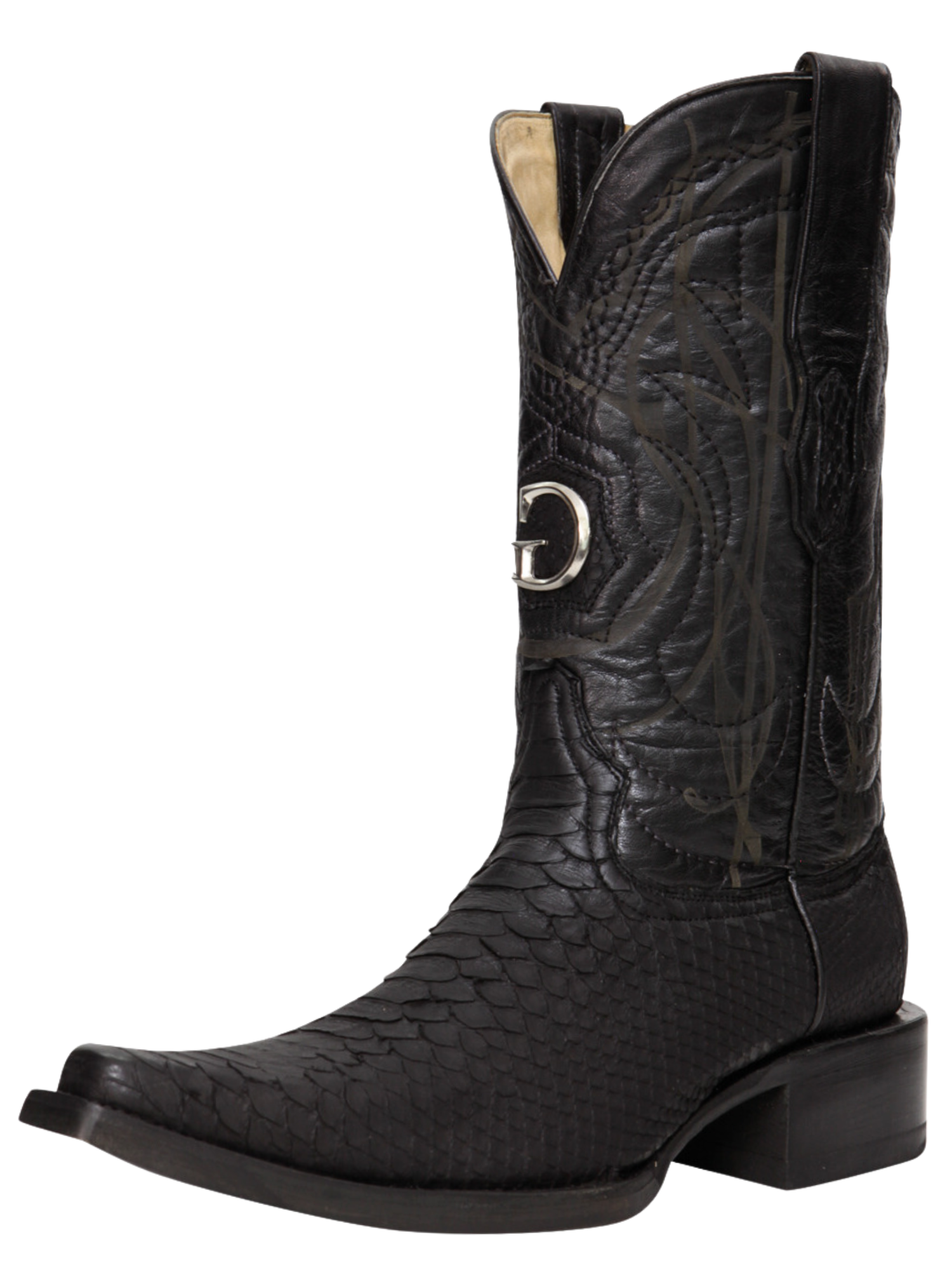 Python Original Cowboy Boots - Cowboy Boots – Don Max Western