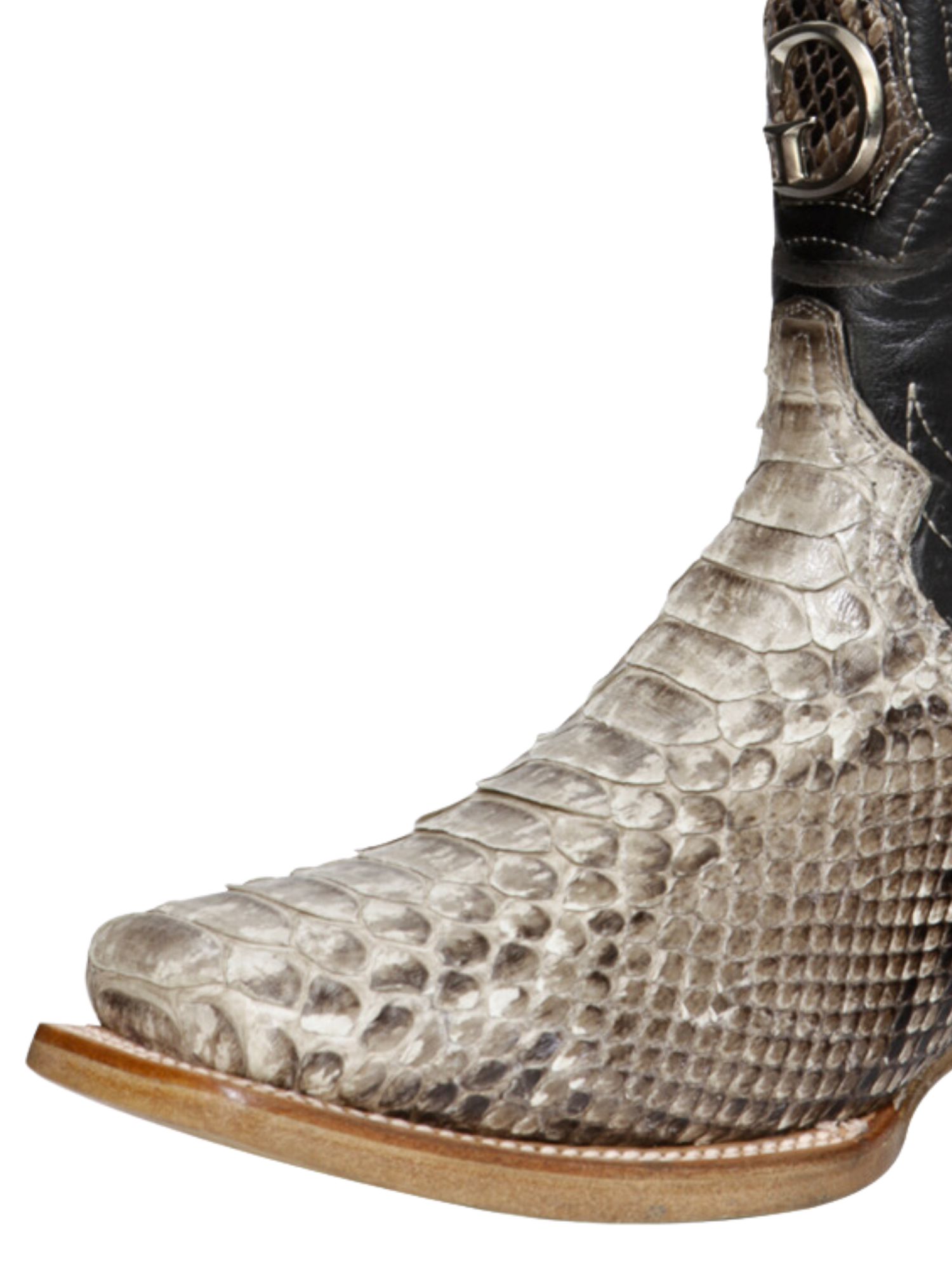 Botas Vaqueras Python Original - Cowboy Boots – Don Max Western