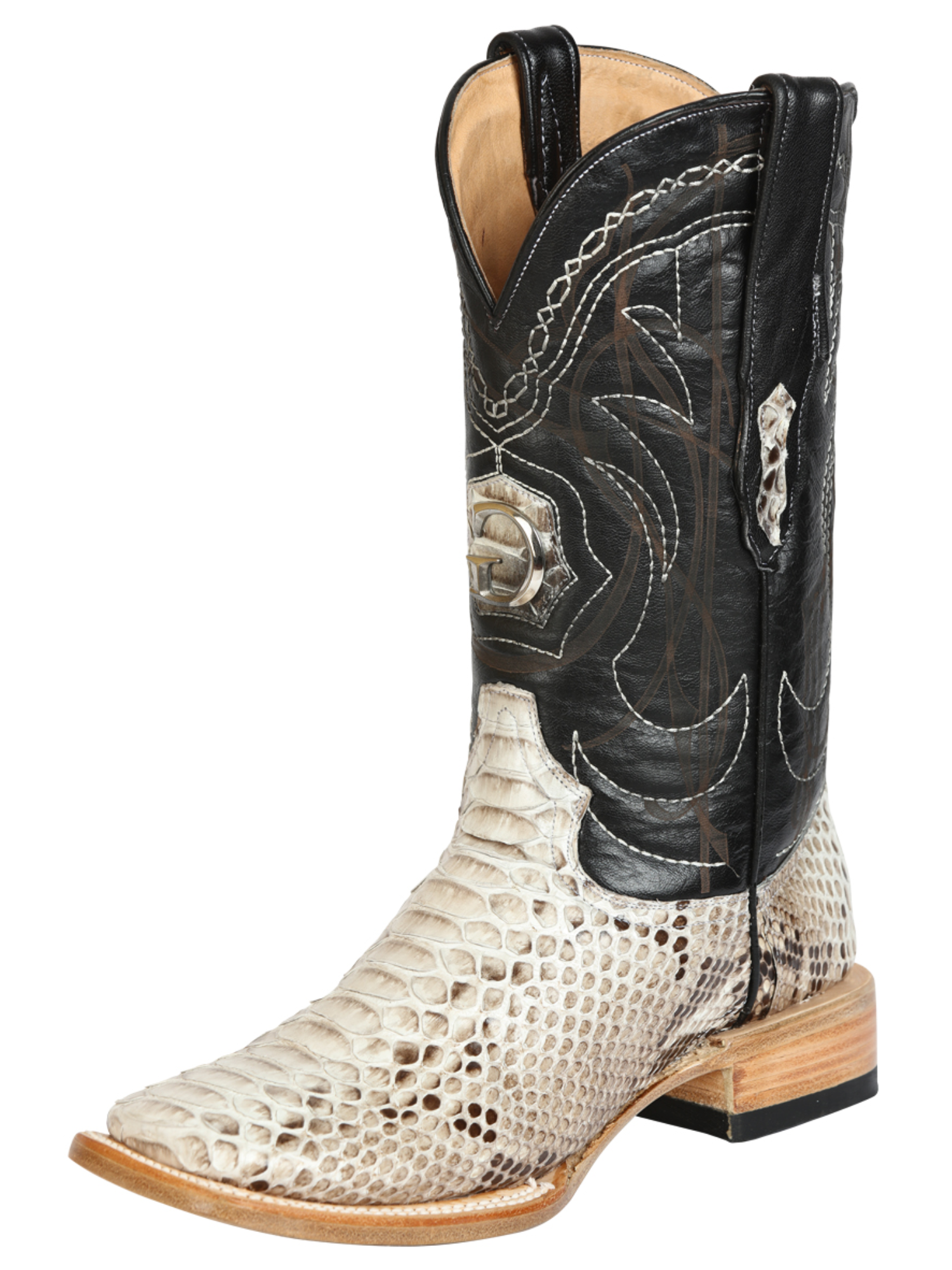 Python Original Cowboy Boots - Cowboy Boots – Don Max Western
