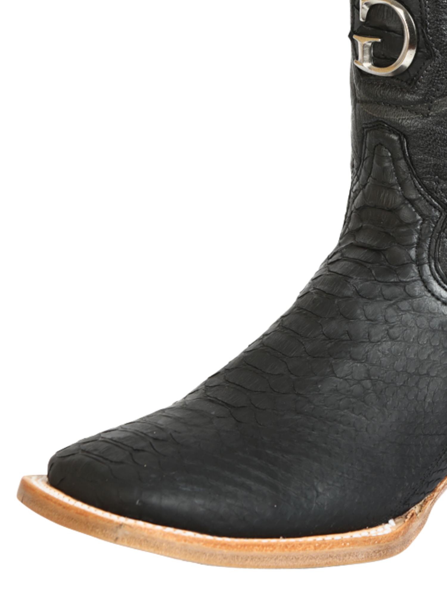Botas Vaqueras Python Original - Cowboy Boots – Don Max Western