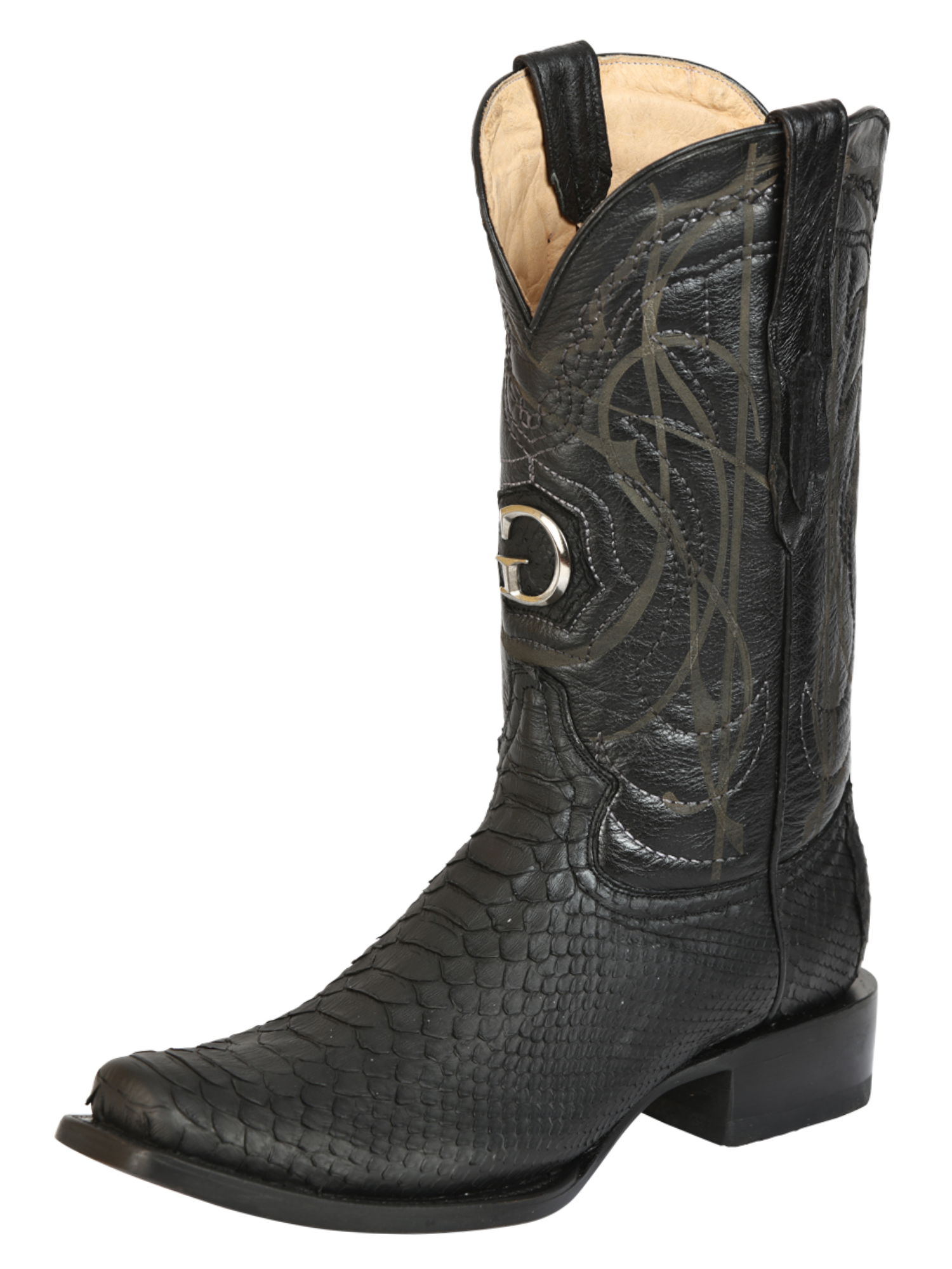Python Original Cowboy Boots - Cowboy Boots – Don Max Western