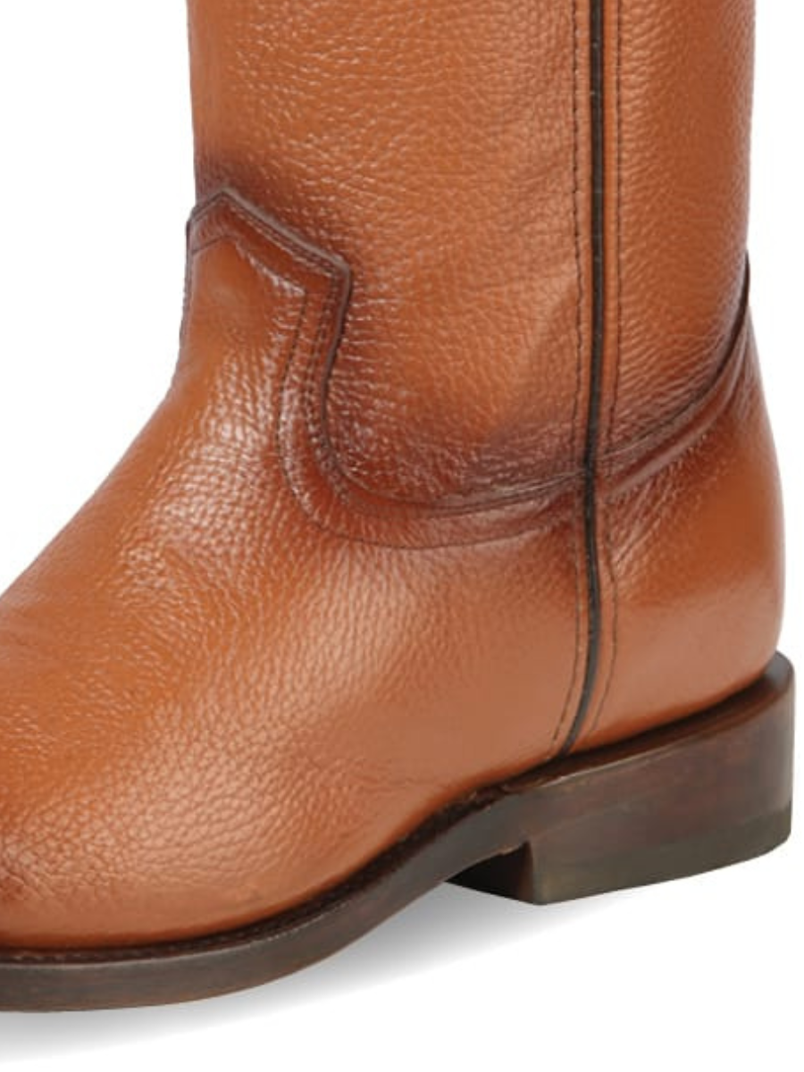 Botas Vaqueras Clasicas de Piel Genuina para Hombre 'Montero' - ID: 51433 Cowboy Boots Montero 