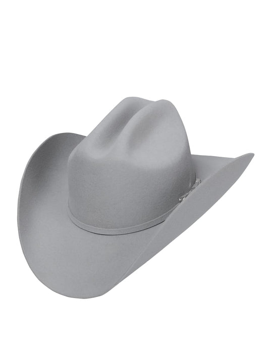 Texana Horma Marlboro Premium 100X Lana para Hombre 'Montero' - ID: 51593 Cowboy Hat Montero Gris