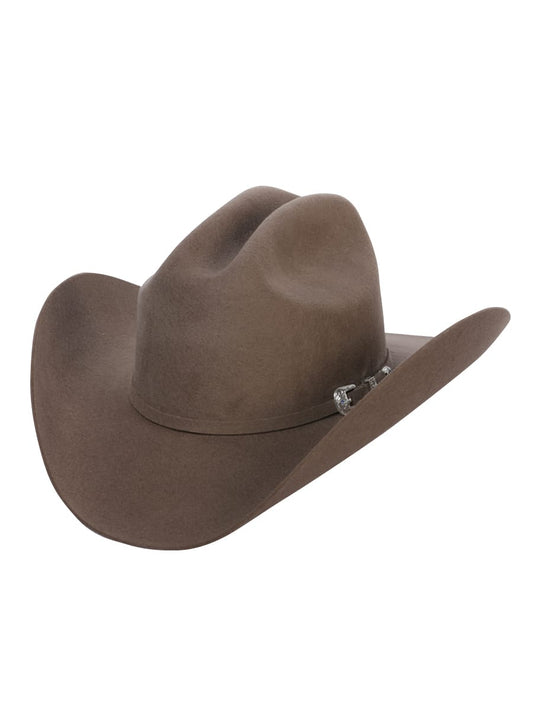 Texana Last Marlboro Premium 100X Wool for Men 'Montero' - ID: 51594 Cowboy Hat Montero Castor