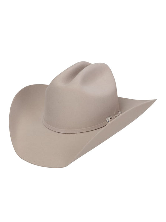 Texana Last Texas Premium 100X Wool for Men 'Montero' - ID: 51598 Cowboy Hat Montero Busking