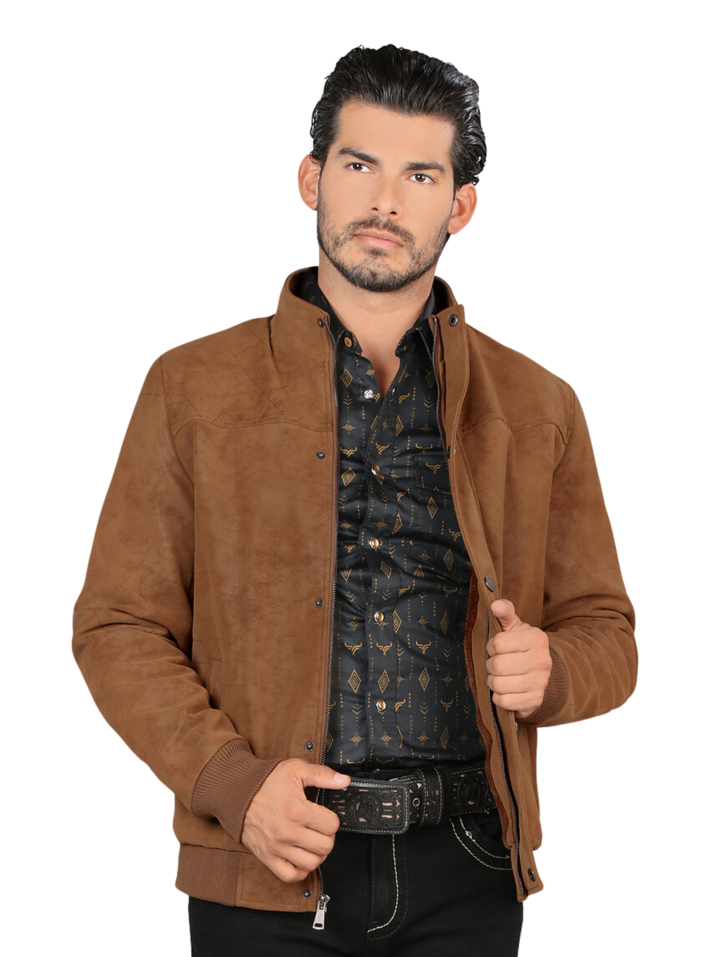 Chaqueta Shein Ropa Para Caballero Sudadera Abrigo Con Gorro