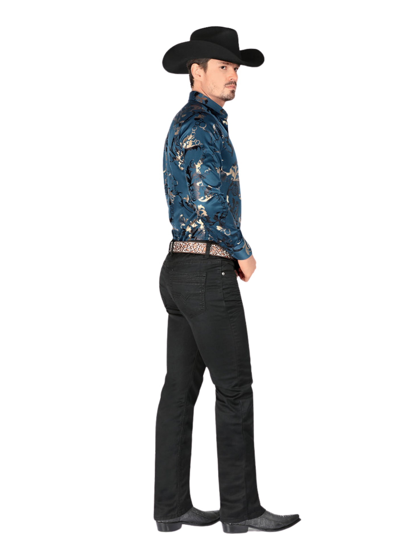 Stretch Denim Jeans for Men 'Montero' - ID: 5601 Denim Jeans Montero