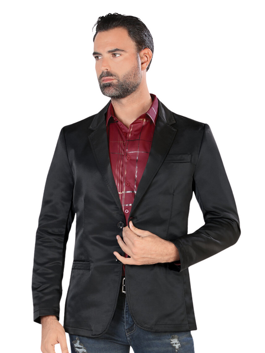 Plain Jacket for Men 'Montero' - ID: 2174