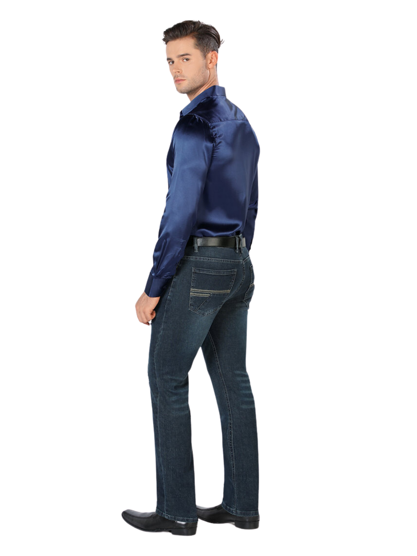Stretch Denim Jeans for Men 'Montero' - ID: 2306 Denim Jeans Montero