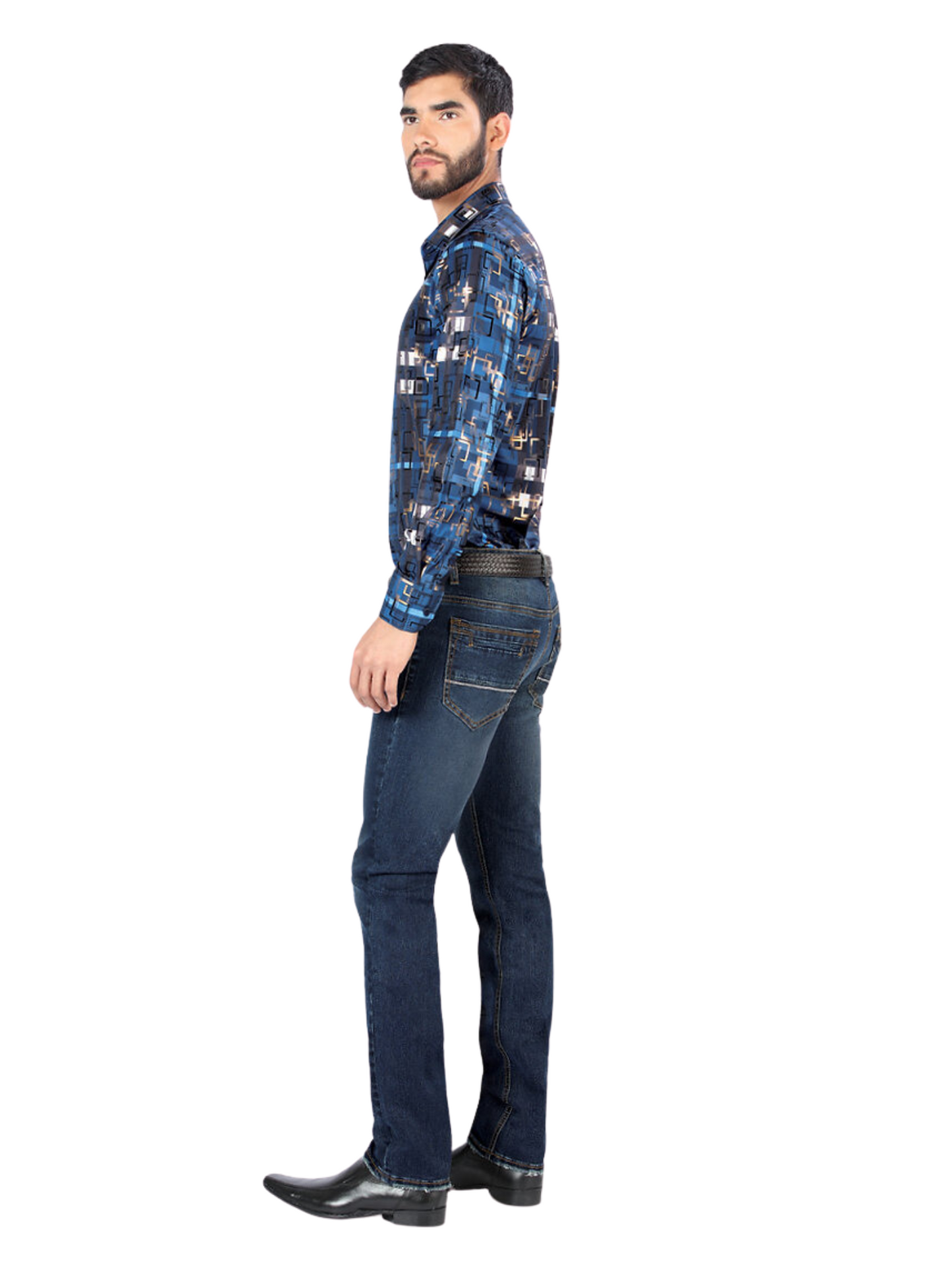 Stretch Denim Jeans for Men 'Montero' - ID: 5301 Denim Jeans Montero
