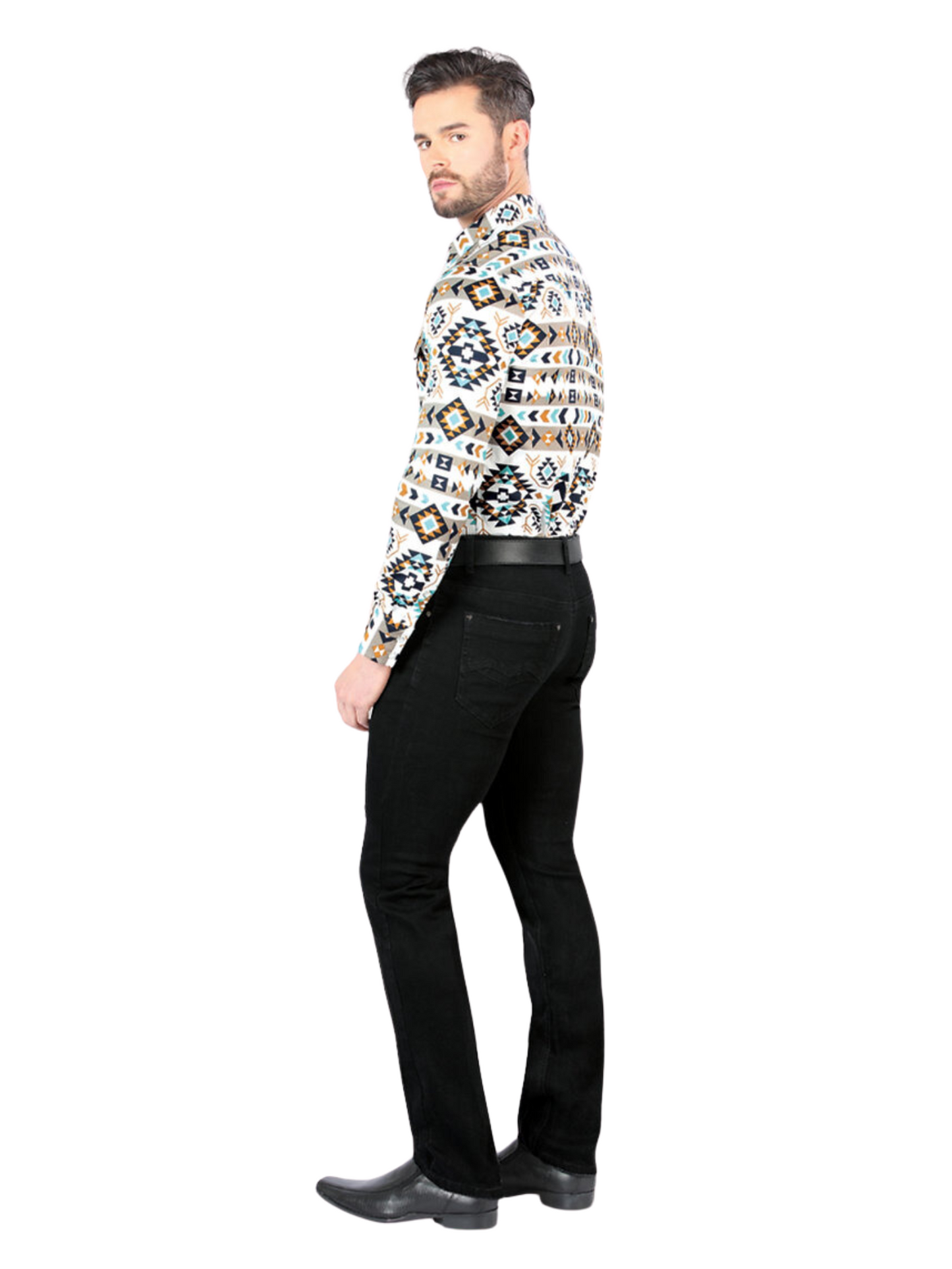 Stretch Denim Jeans for Men 'Montero' - ID: 5303 Denim Jeans Montero