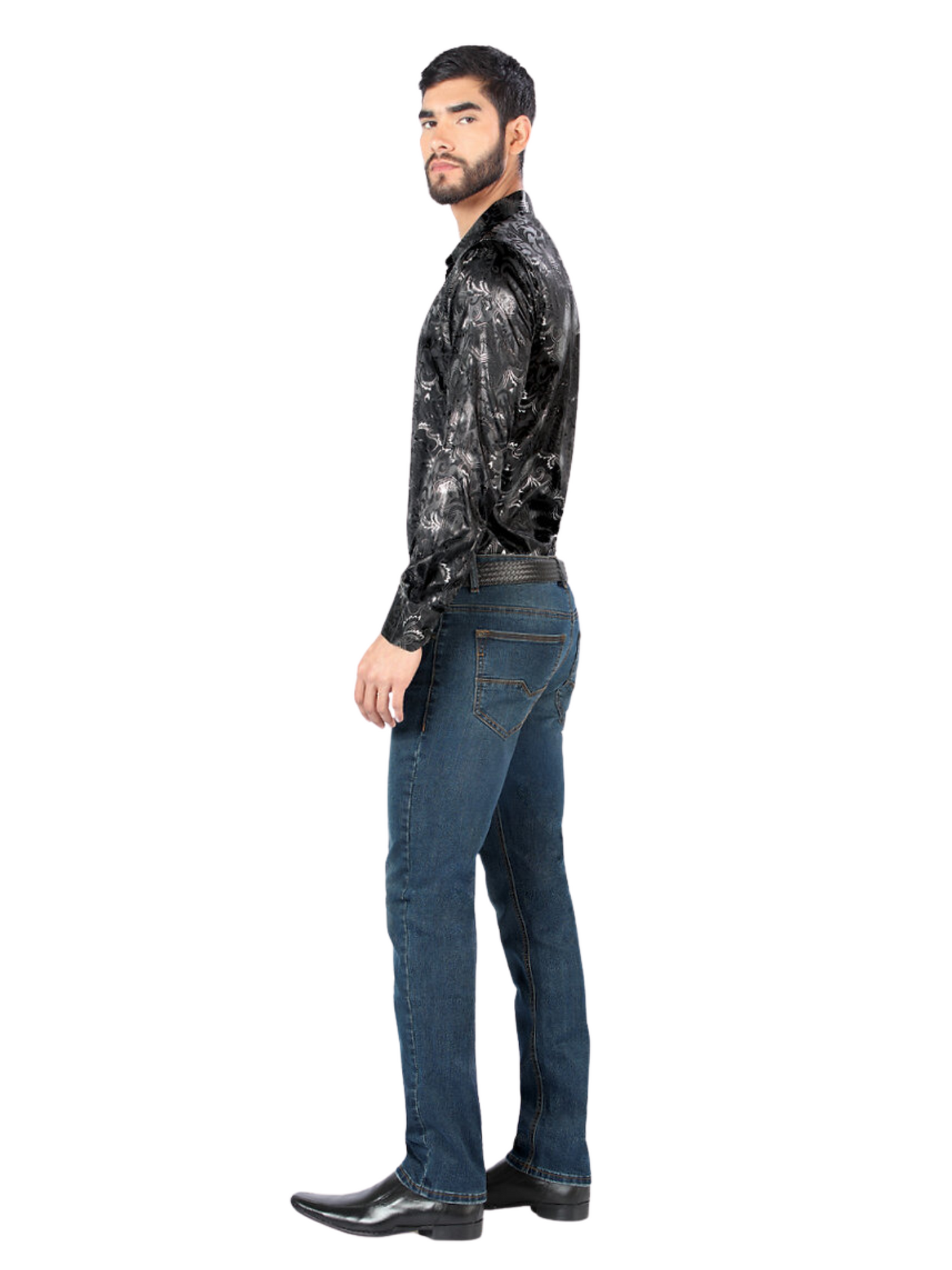 Stretch Denim Jeans for Men 'Montero' - ID: 5304 Denim Jeans Montero