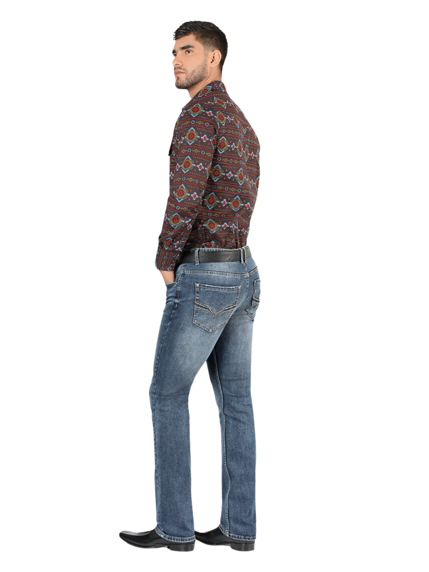 Stretch Denim Jeans for Men 'Montero' - ID: 5305 Denim Jeans Montero