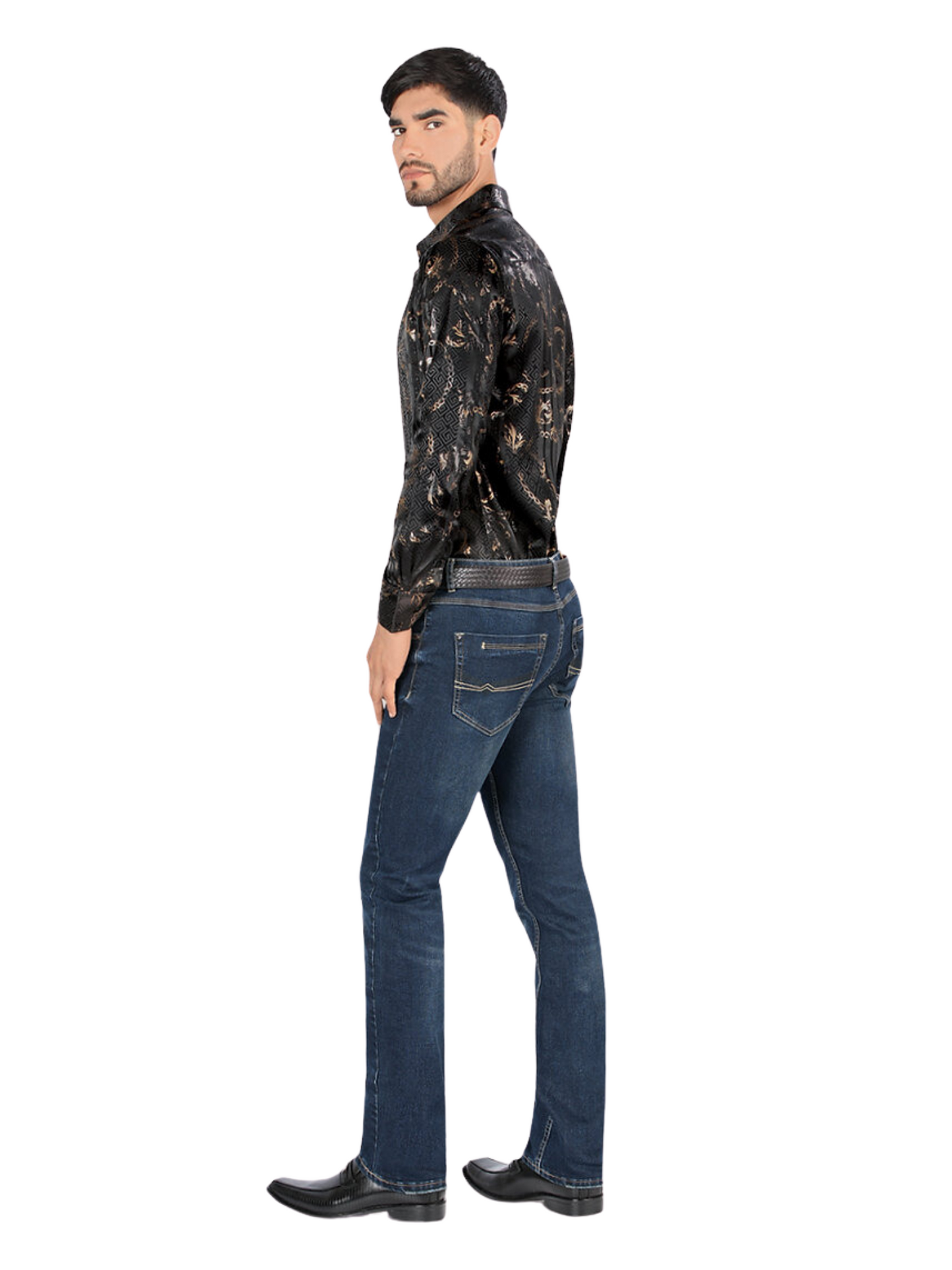 Stretch Denim Jeans for Men 'Montero' - ID: 5309 Denim Jeans Montero