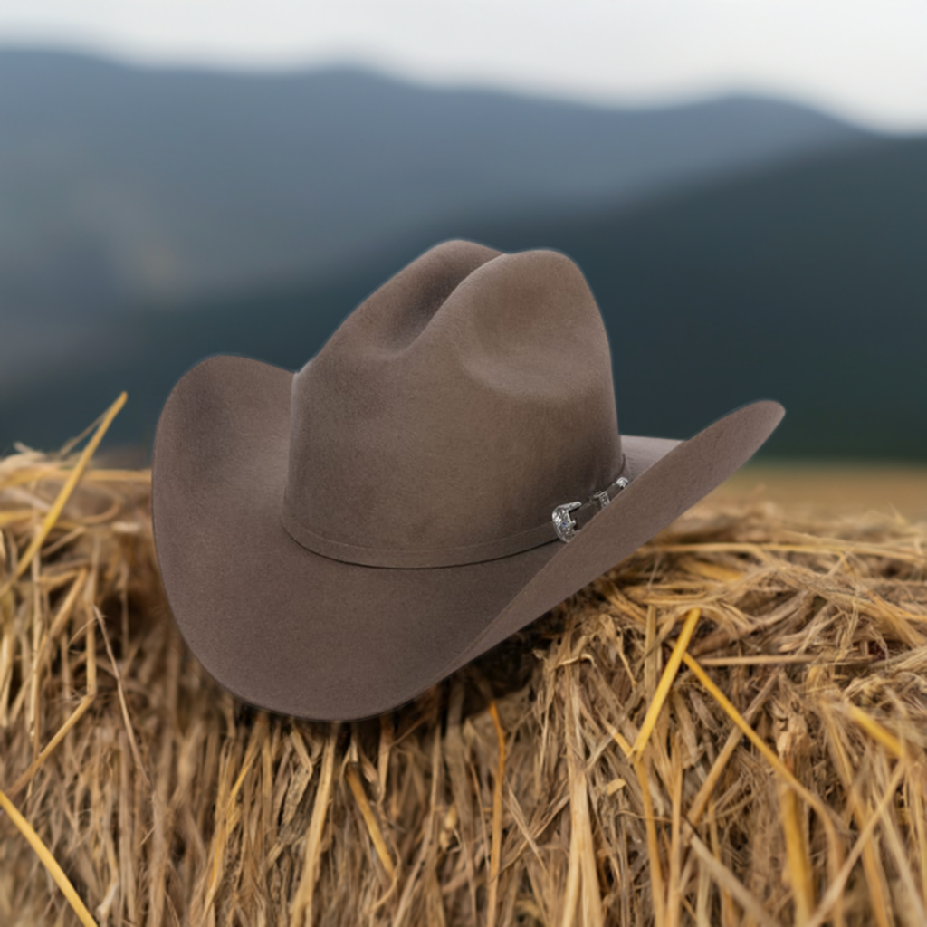 Texana Horma Marlboro Premium 100X Lana para Hombre 'Montero' - ID: 51594 Cowboy Hat Montero 
