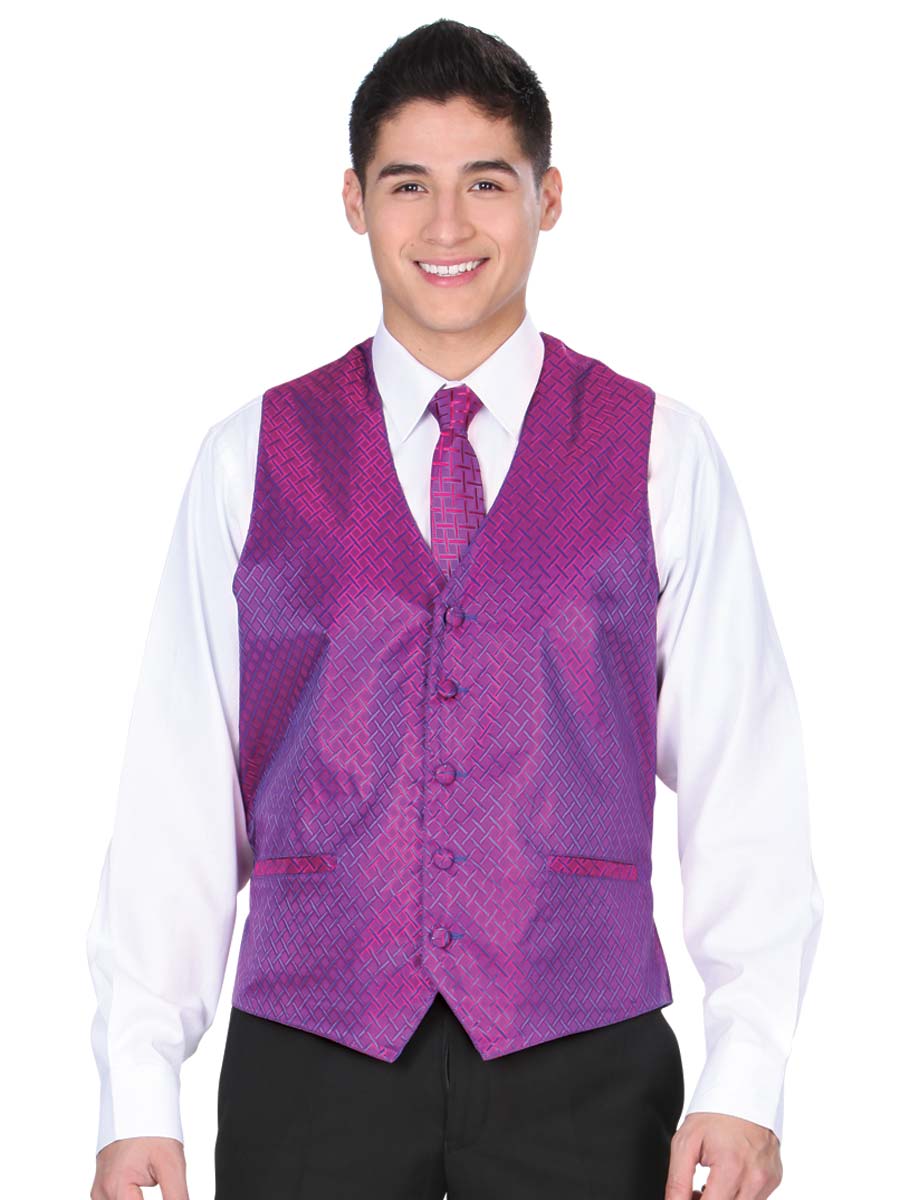 Fiusha Dress Vest for Men 'The General' - ID: 34157