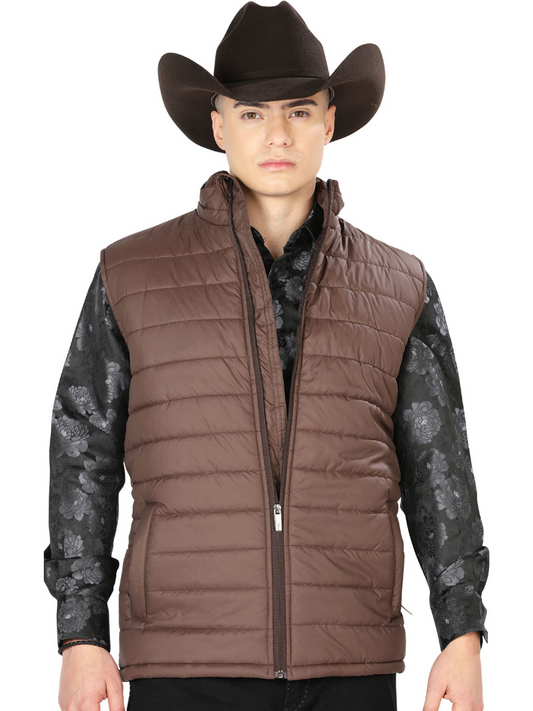 Supreme Quality AAA Cafe Ultralight Padded Vest for Men 'El General' - ID: 43313