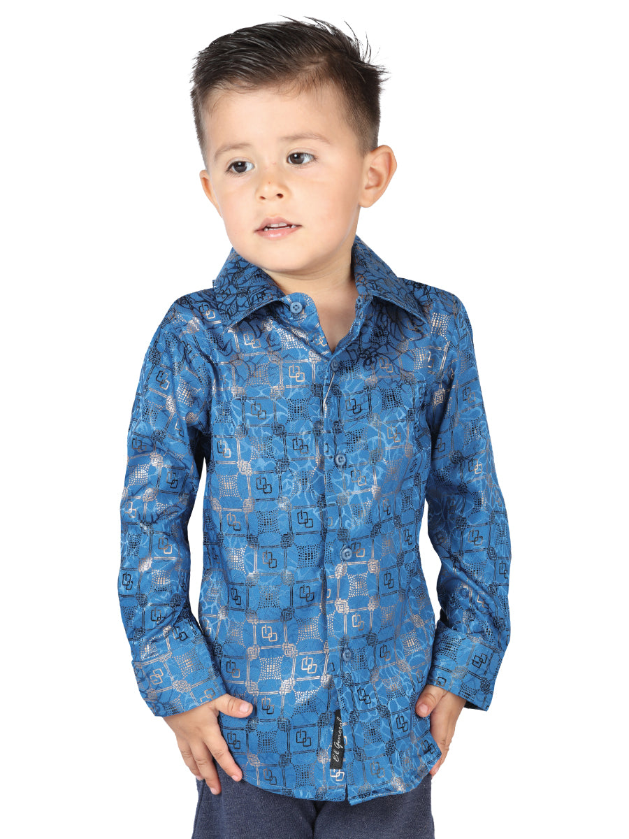 Camisas vaqueras de niño hot sale