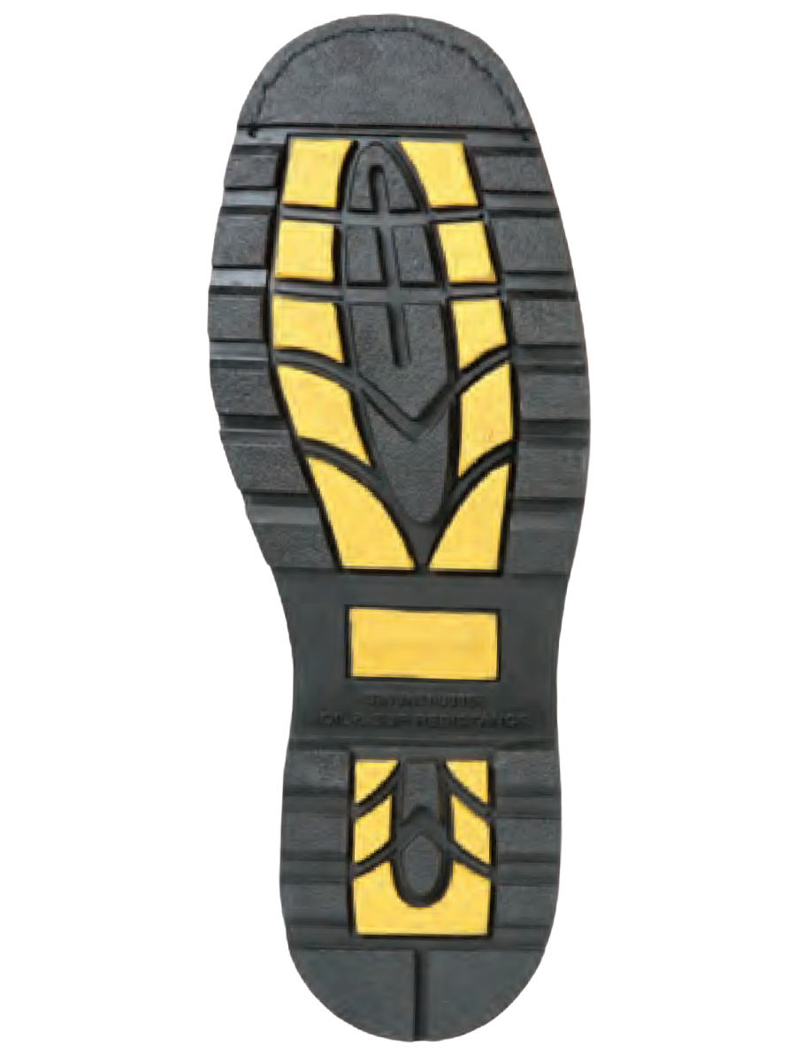 Goodyear Construction Waterproof Work Boots with Nubuck Leather Fiber Toe for Men 'Centenario' - ID: 126720 Waterproof Work Boots Centenario