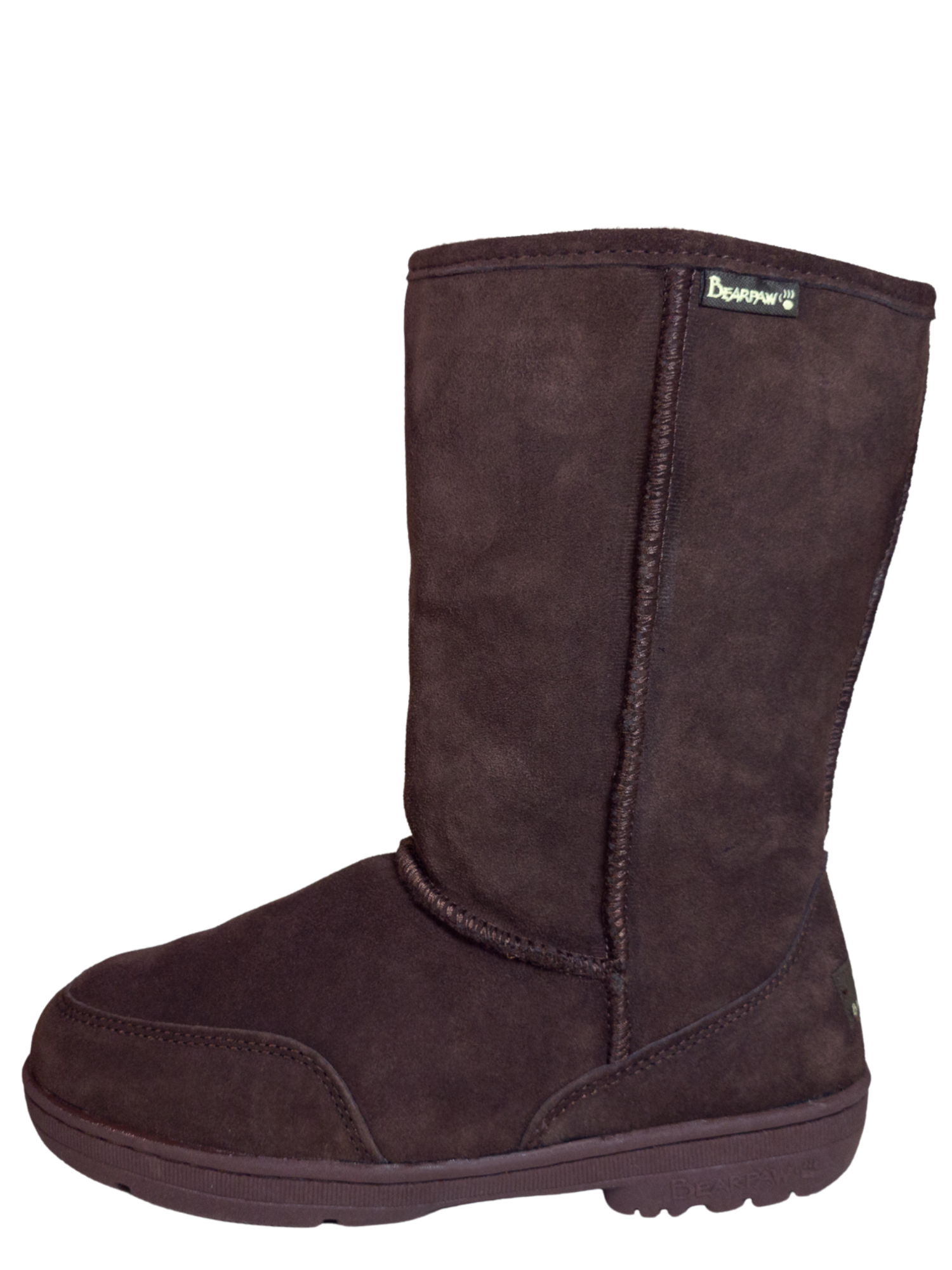Botas de Invierno Casuales de Piel Gamuza para Mujer 'Bearpaw' - ID: 7123 Winter Boots Bearpaw 