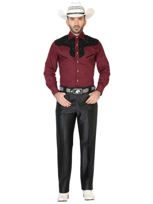 Western Clothing The General tagged "size-34-x-30" Don Max Western Western Clothing The General tagged "size-34-x-30" Don Max Western