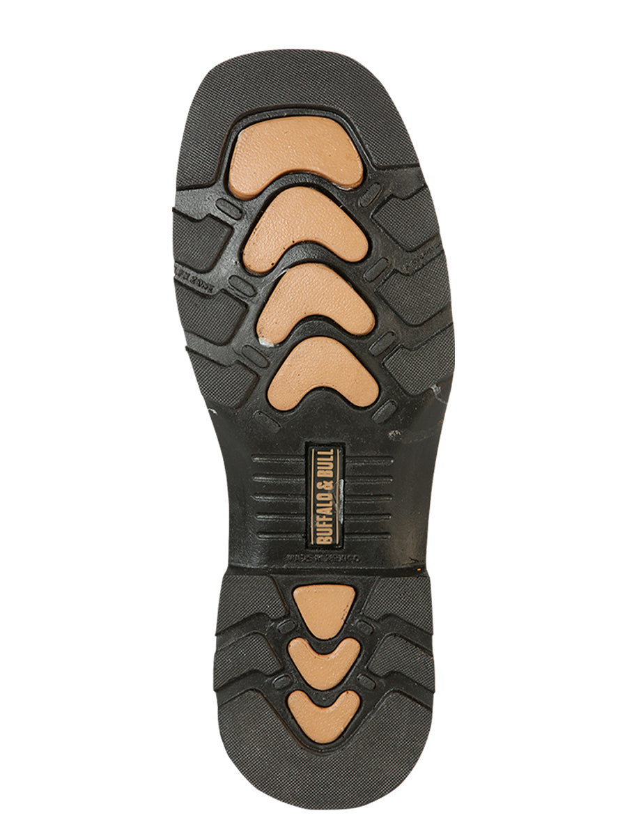 Lull Mod viljen kompas Genuine Leather Work Boots - Work Boots – Don Max